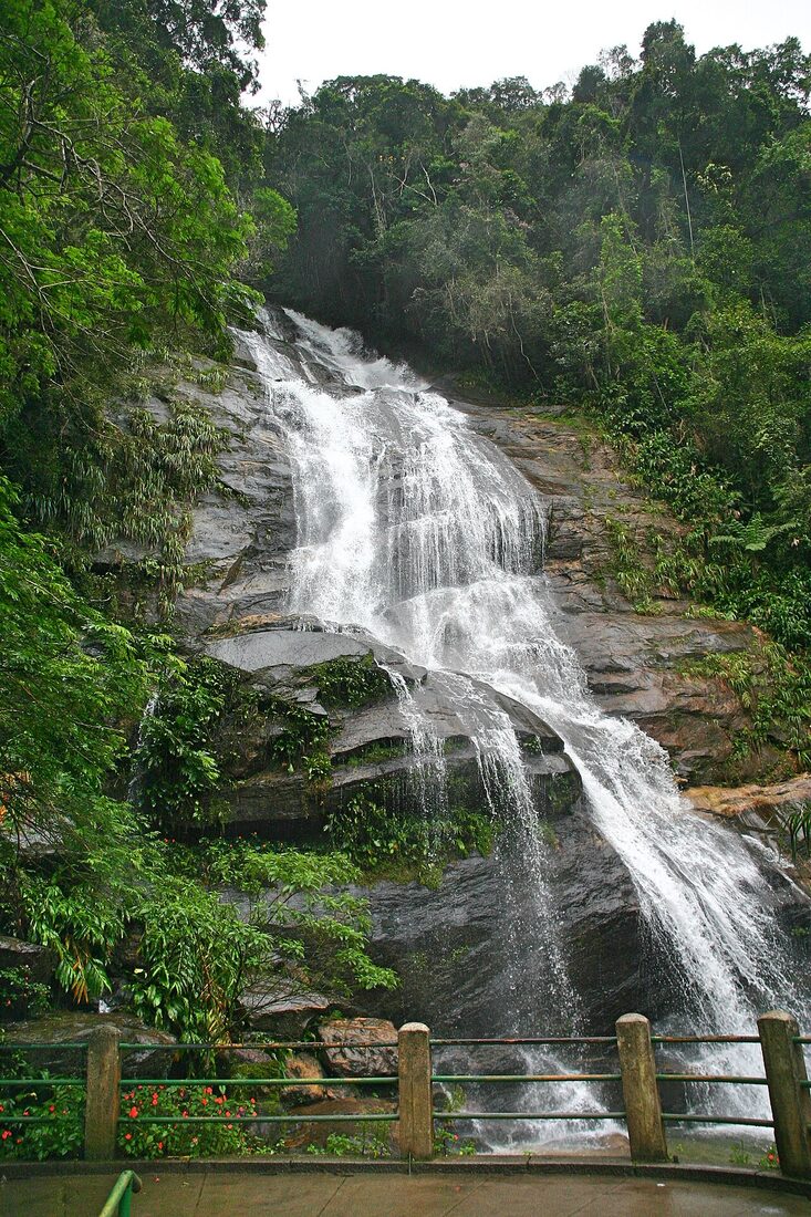 Cascatinha Taunay
