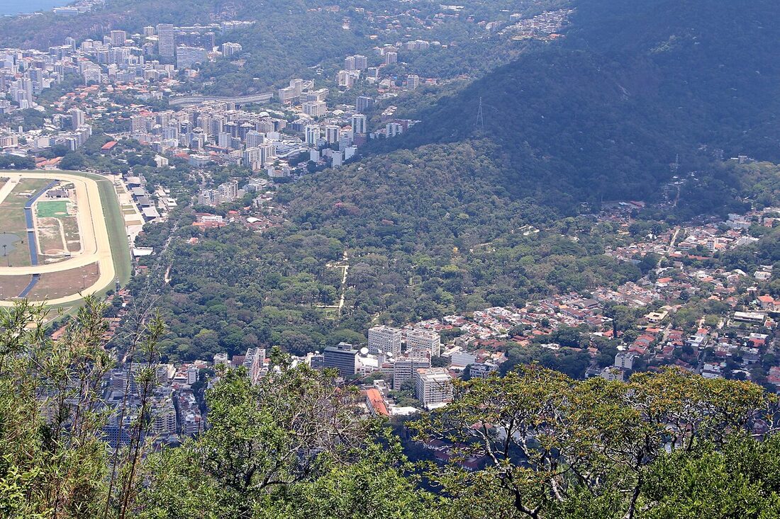 Jardim Botânico do Rio