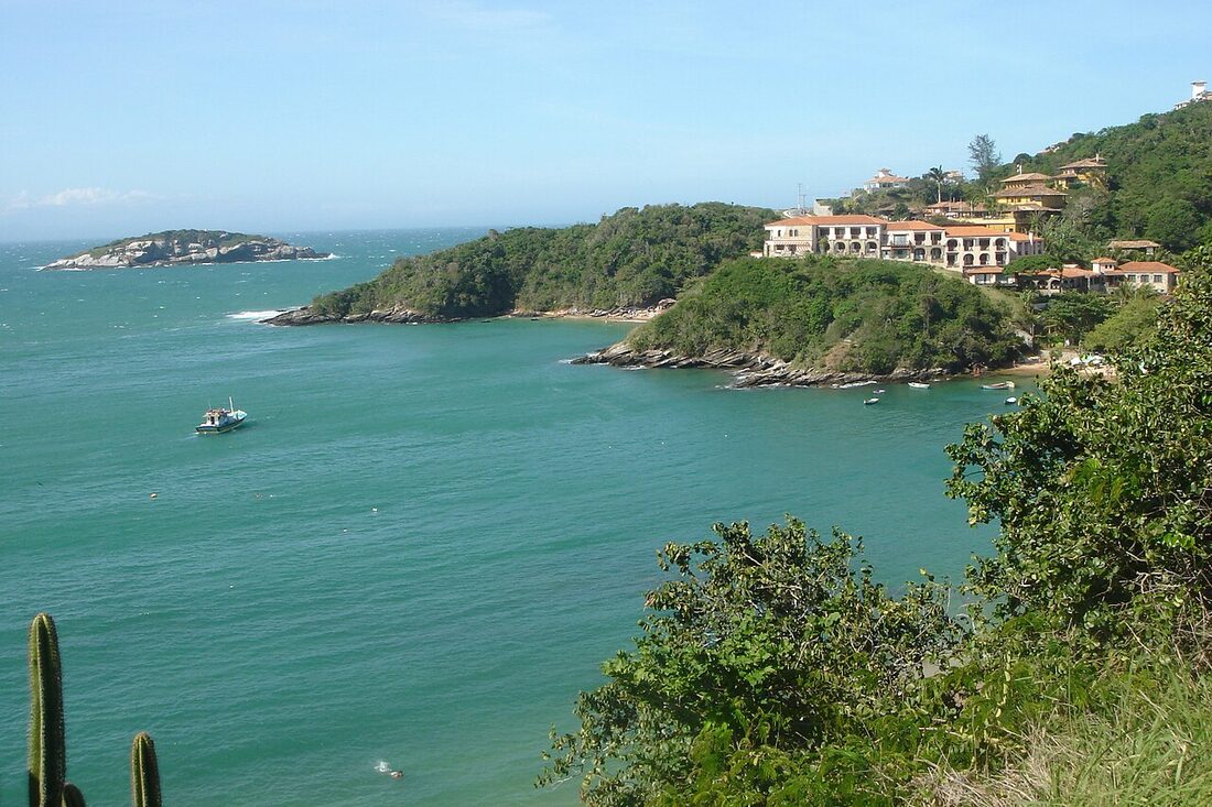 Praia Búzios