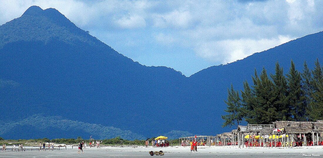 Praia Comprida