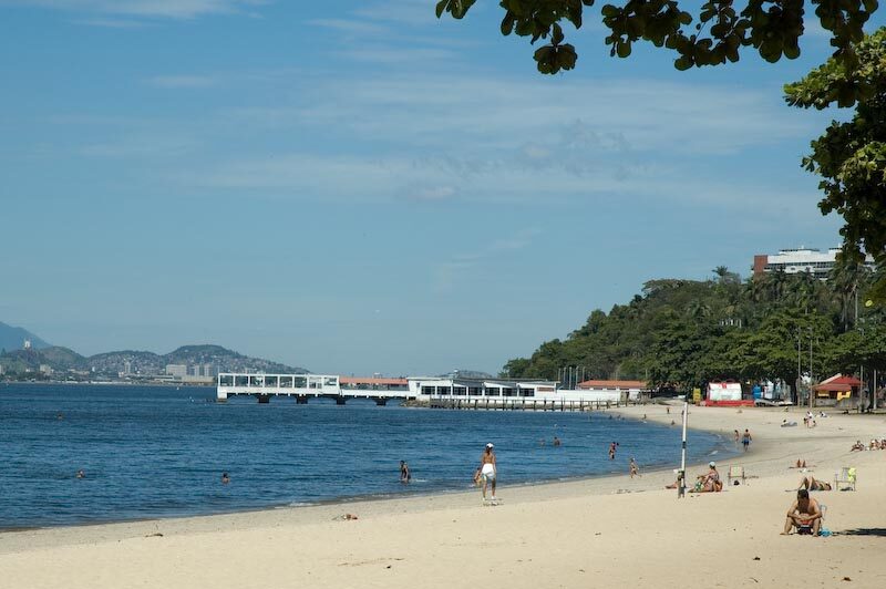 Praia da Bica