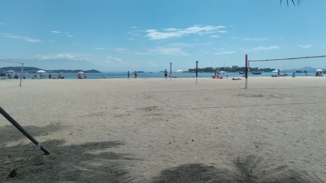 Praia da Engenhoca