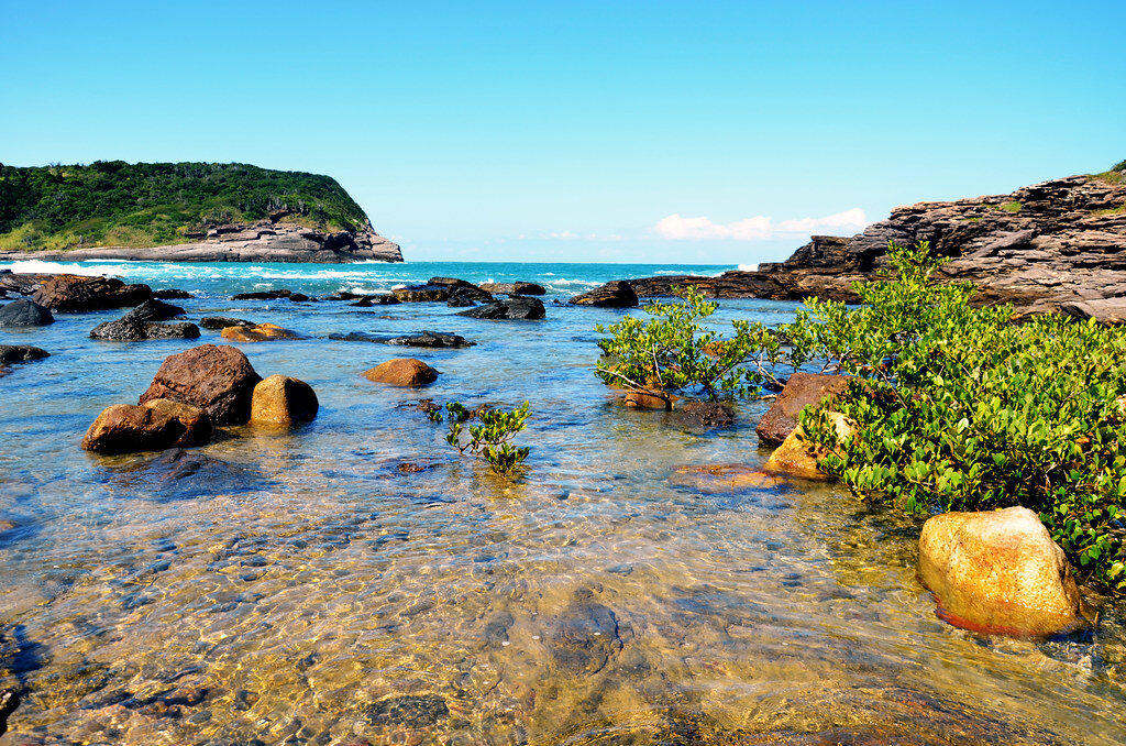 Praia da Ferradura