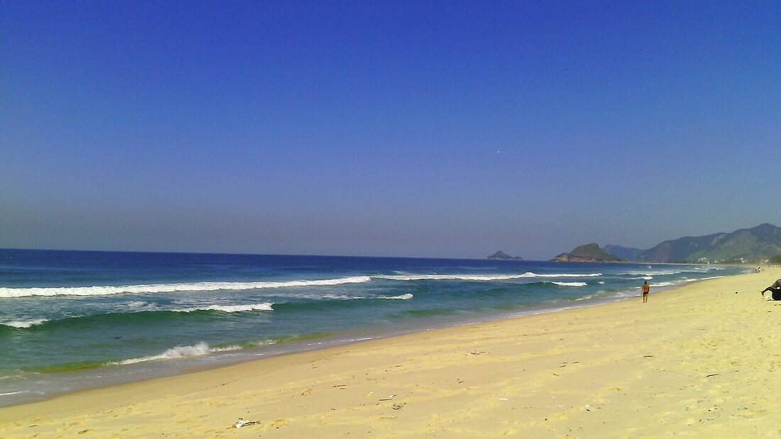 Praia da Reserva