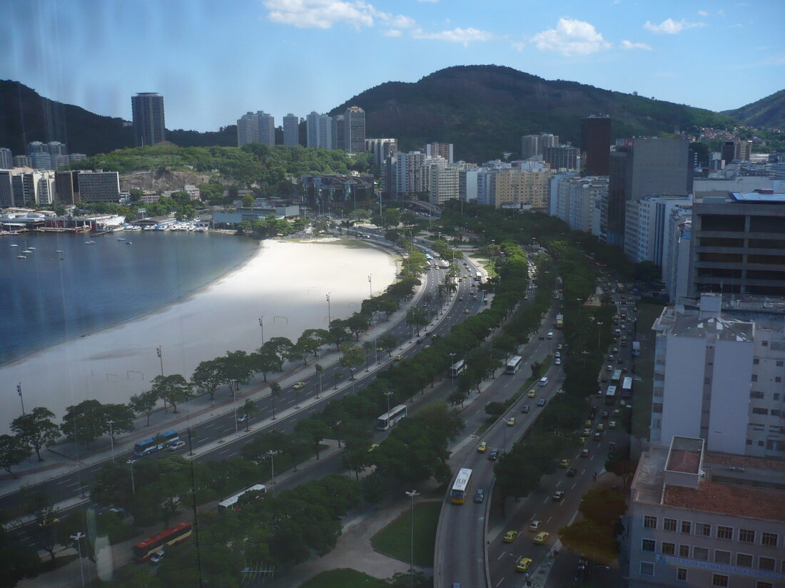 Praia de Botafogo