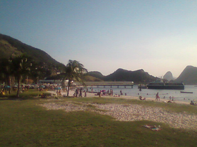 Praia de Charitas