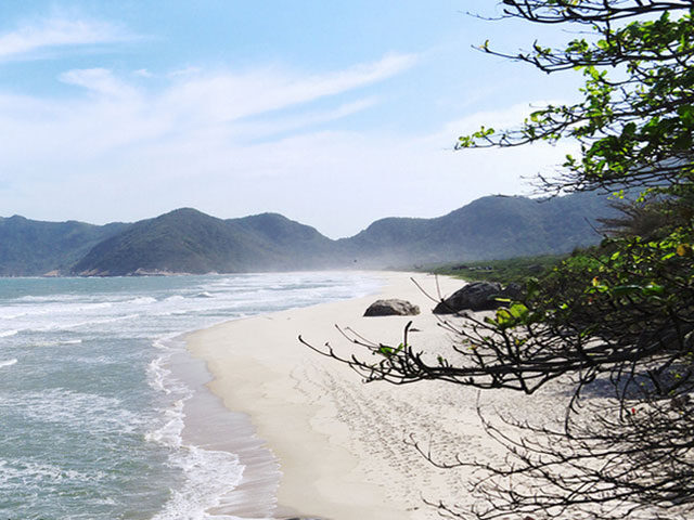 Praia de Grumari