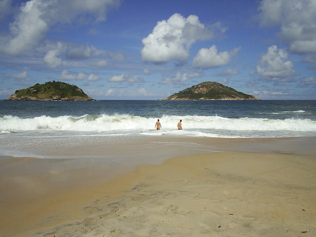 Praia do Abricó