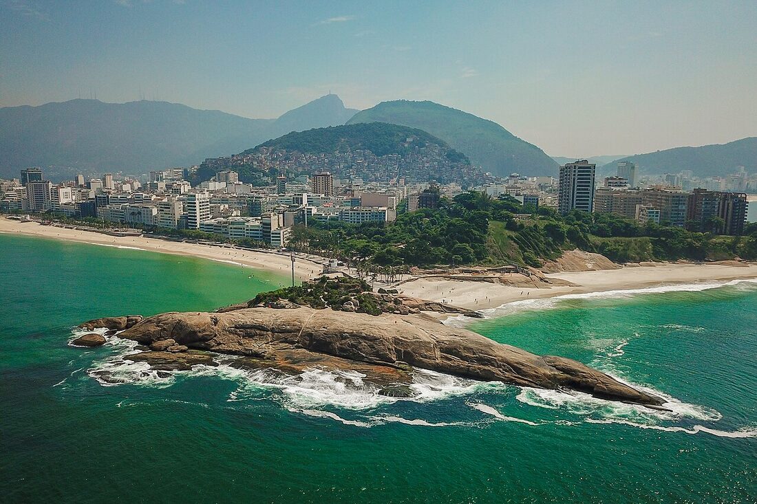 Praia do Arpoador