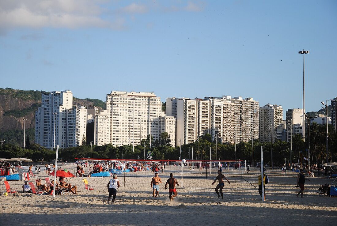 Praia do Flamengo