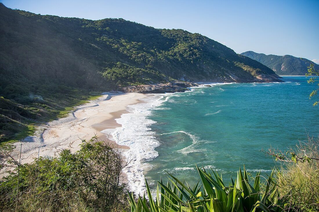 Praia do Meio