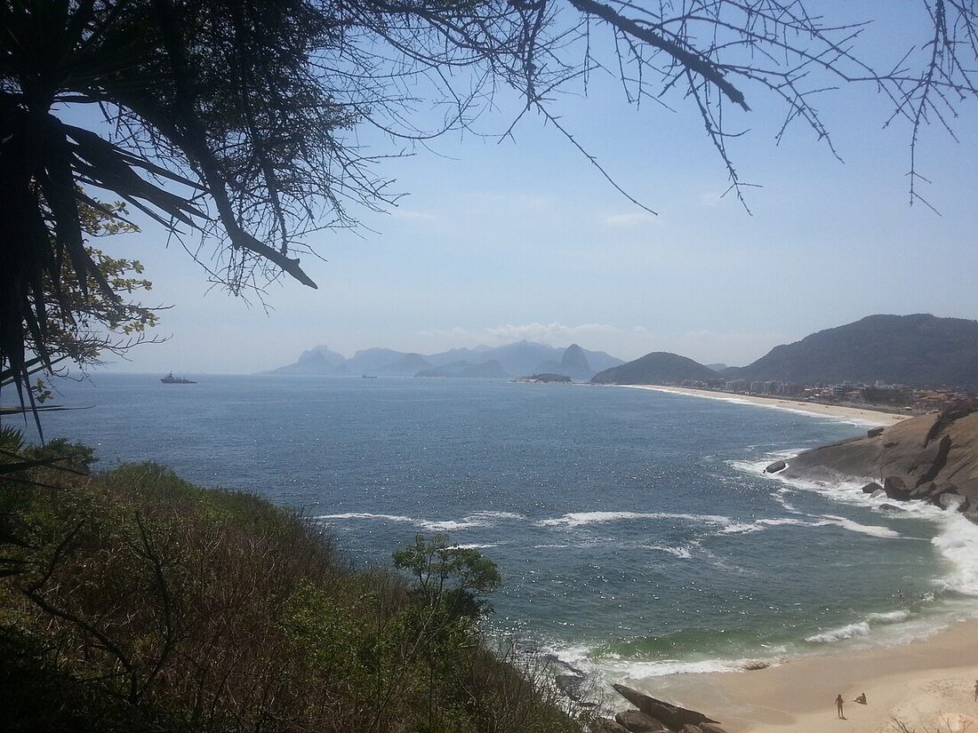 Praia do Sossego