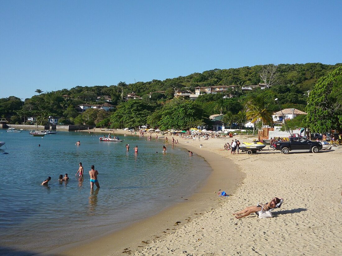 Praia dos Ossos