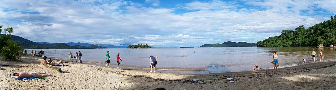 Praia Jabaquara