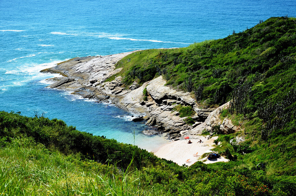 Praia Olho de Boi